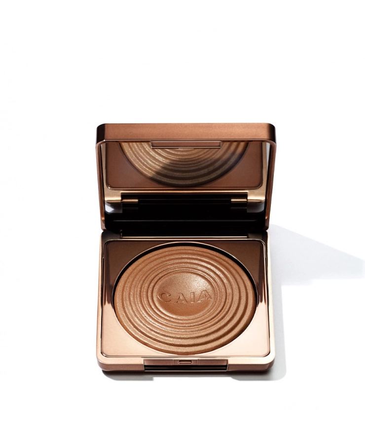 GLOW BRONZER