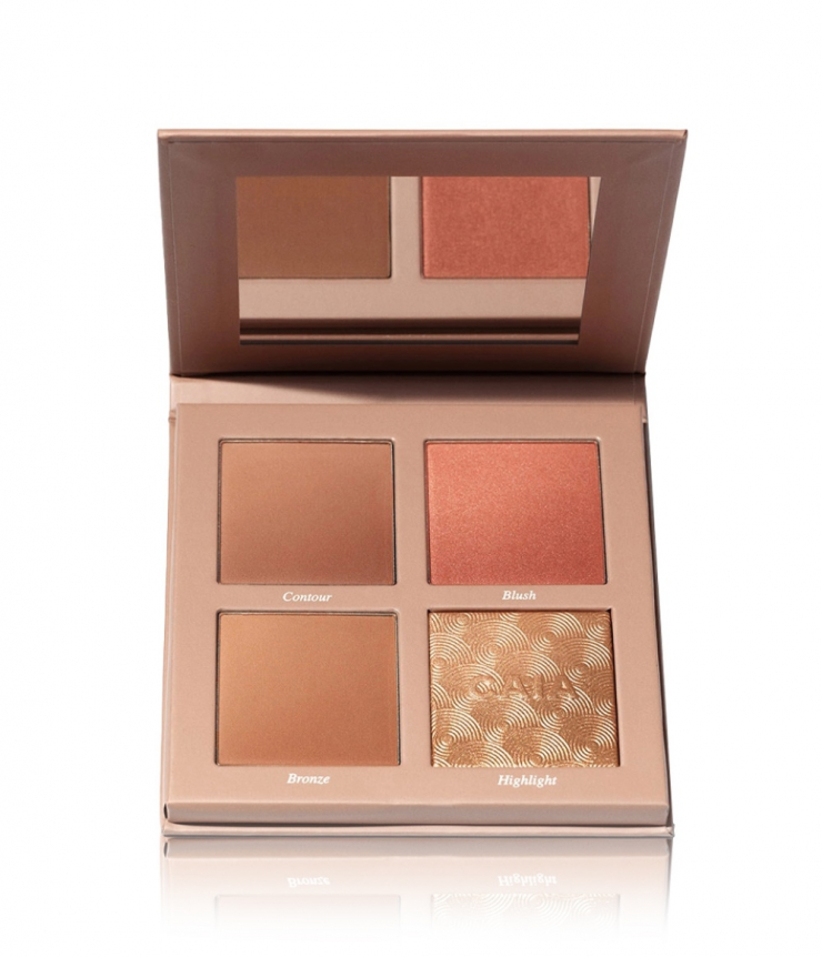 Classy make up palette