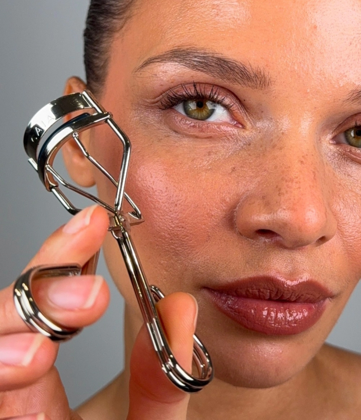Eyelash Curler Tools