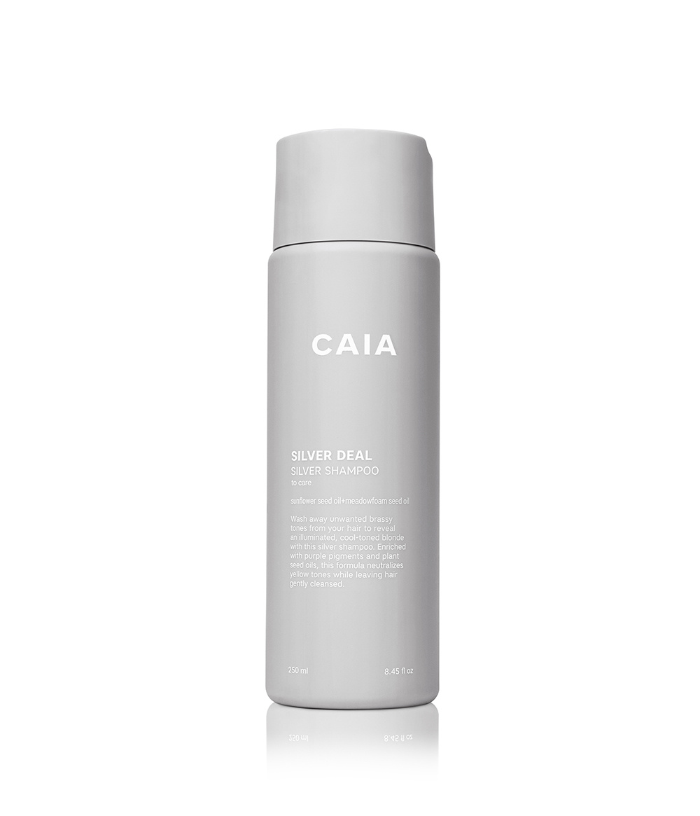 SILVER DEAL SHAMPOO in the group HAIRCARE / HAIRCARE / Shampoo at CAIA Cosmetics (CAI915)